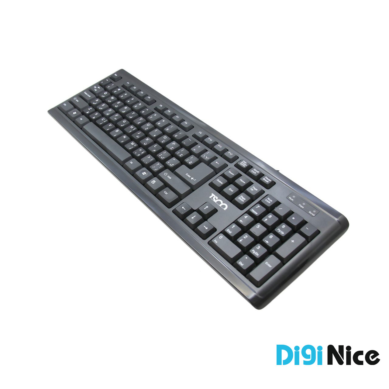 کیبورد و ماوس تسکو مدل TKM 8050