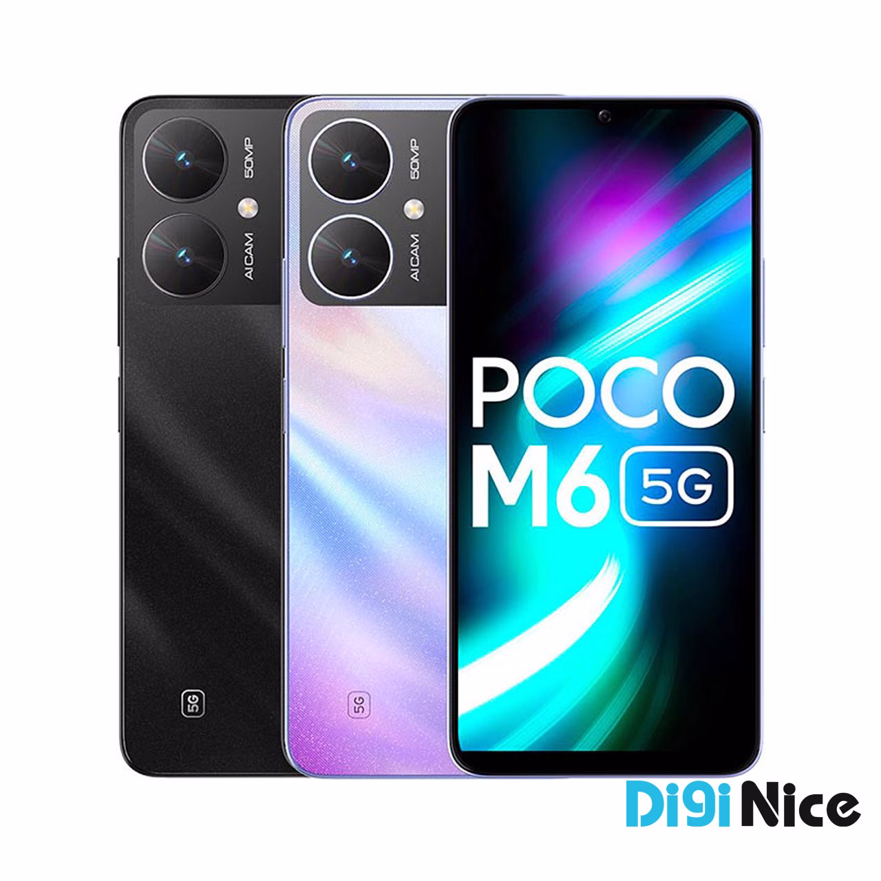 گوشی شیائومی مدل Poco M6