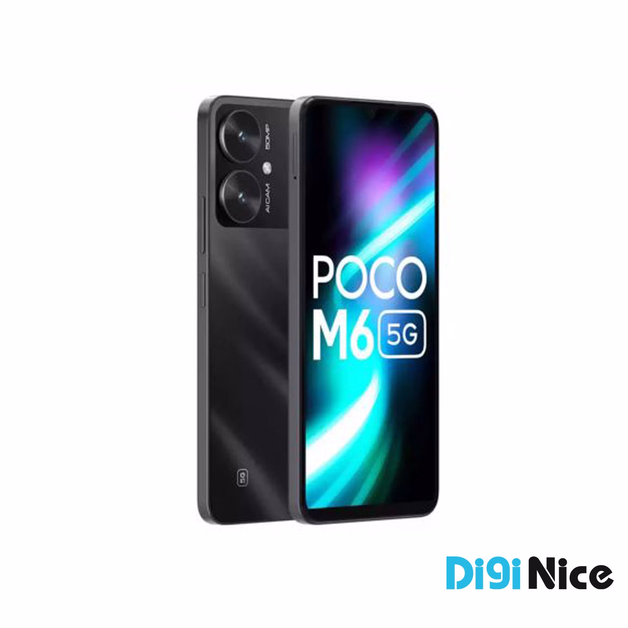 گوشی شیائومی مدل Poco M6