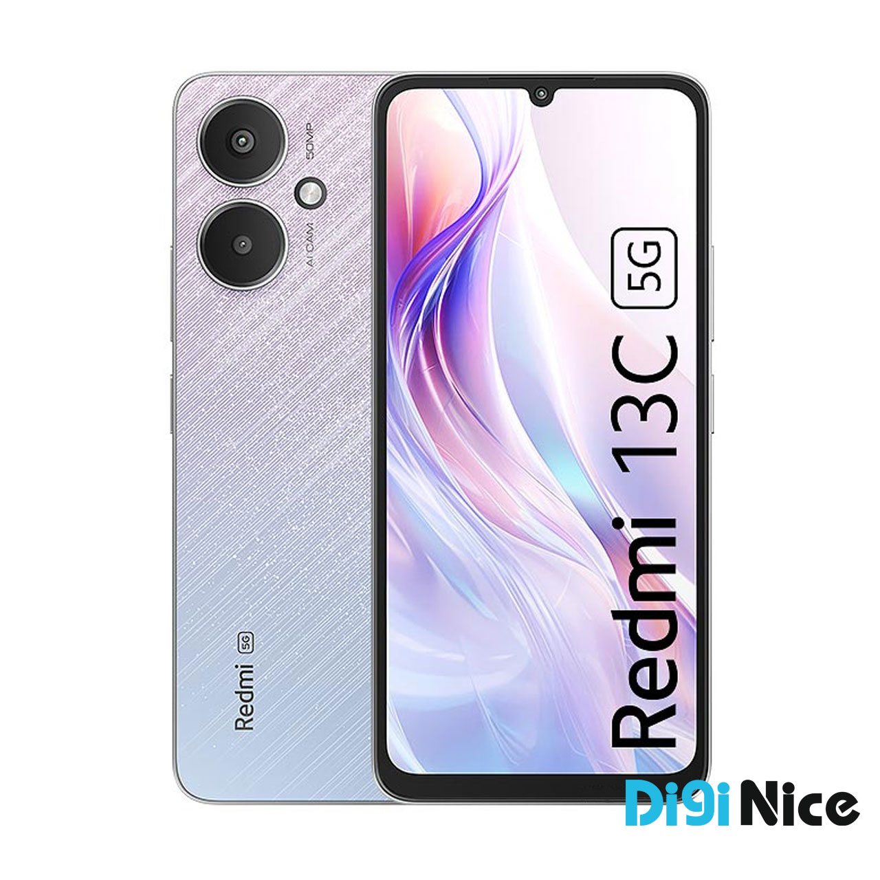 گوشی شیائومی مدل Redmi 13C 5G