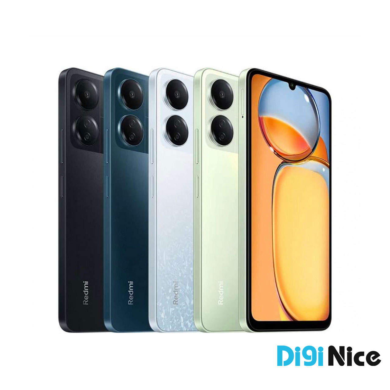 گوشی شیائومی مدل Redmi 13C