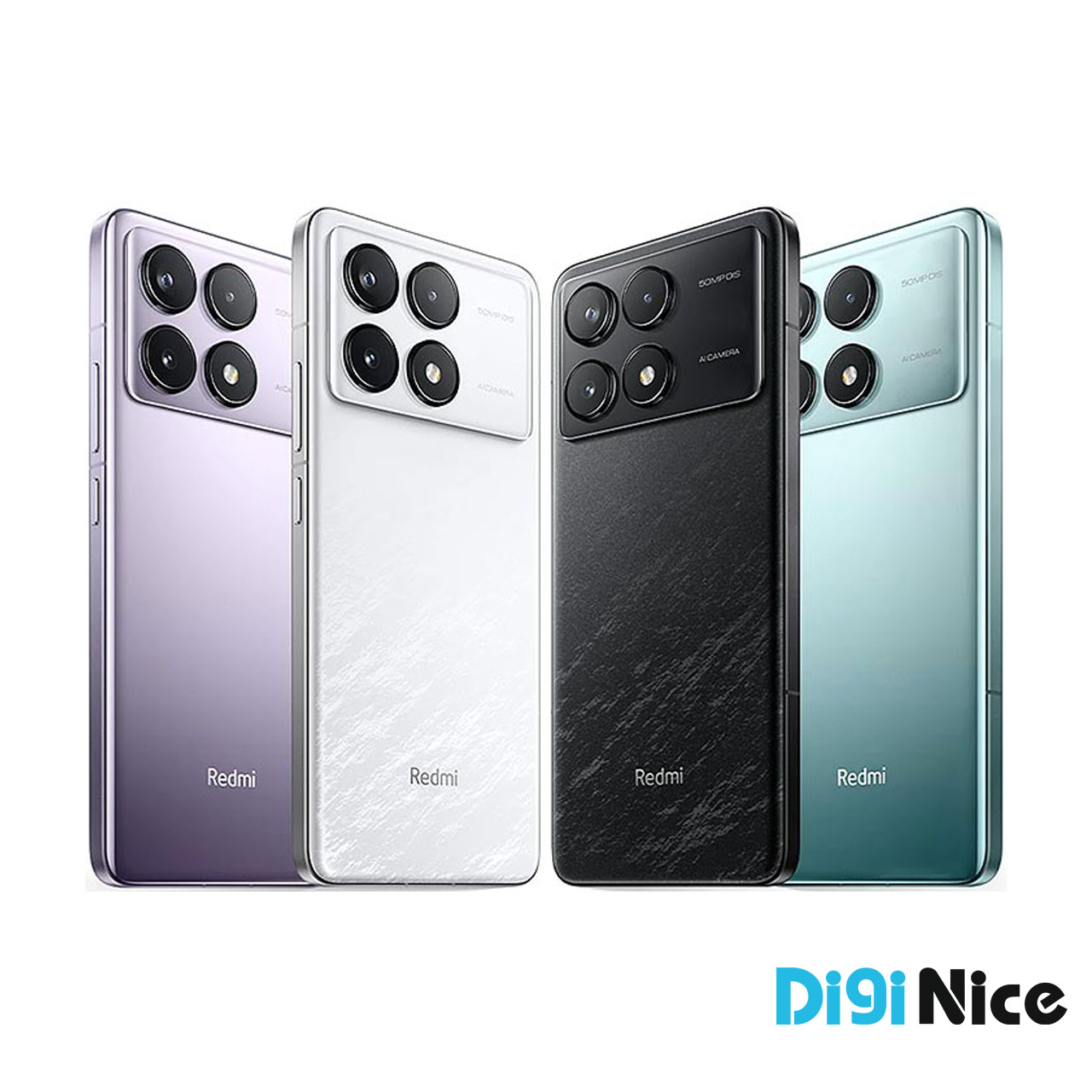 گوشی شیائومی مدل Redmi K70
