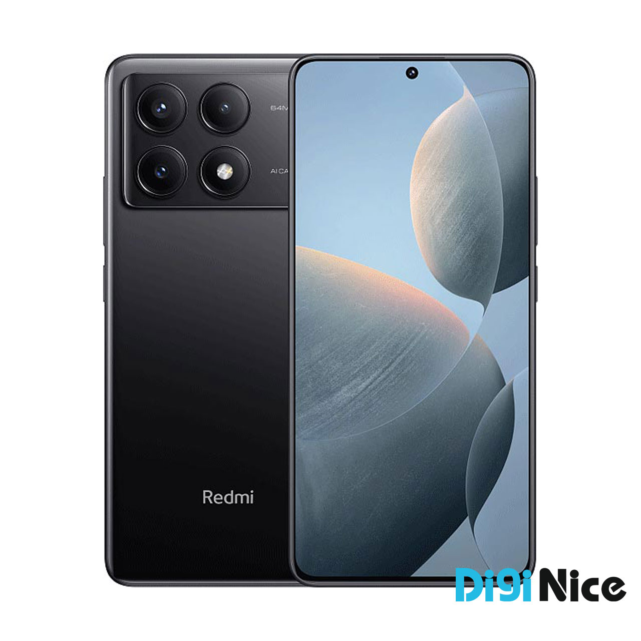 گوشی شیائومی مدل Redmi K70E