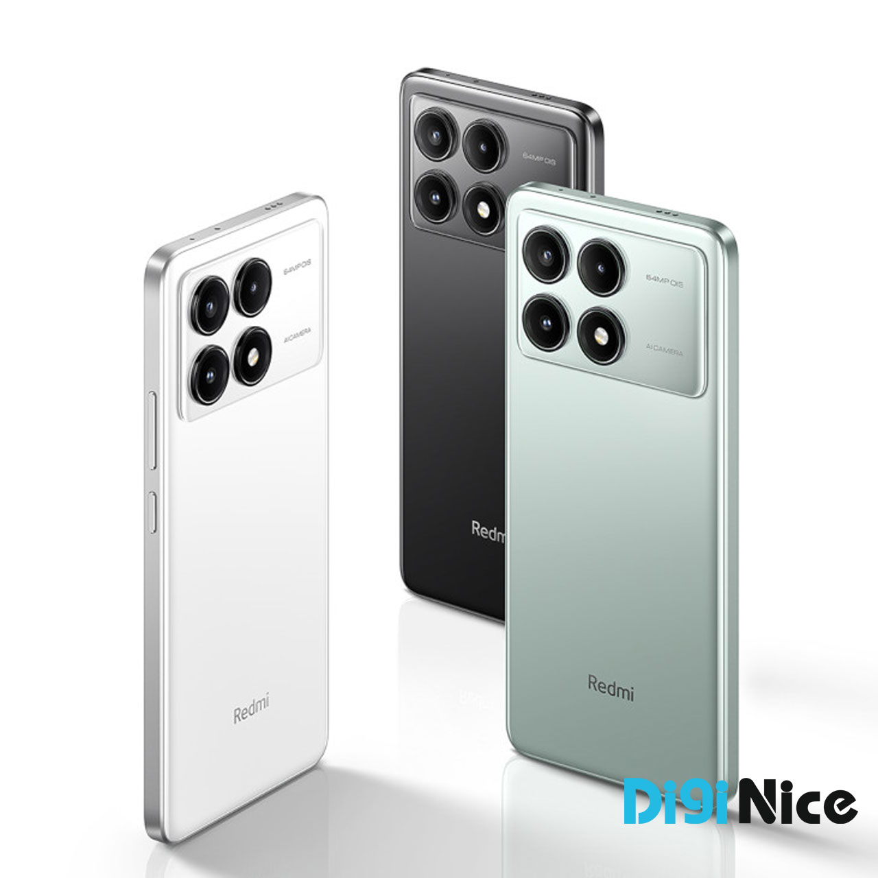 گوشی شیائومی مدل Redmi K70E