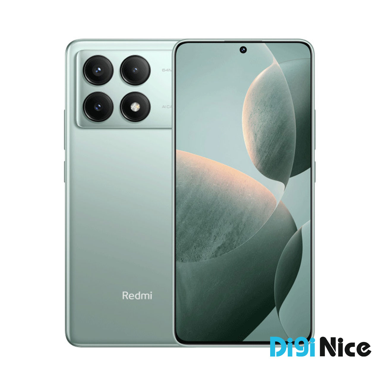 گوشی شیائومی مدل Redmi K70E