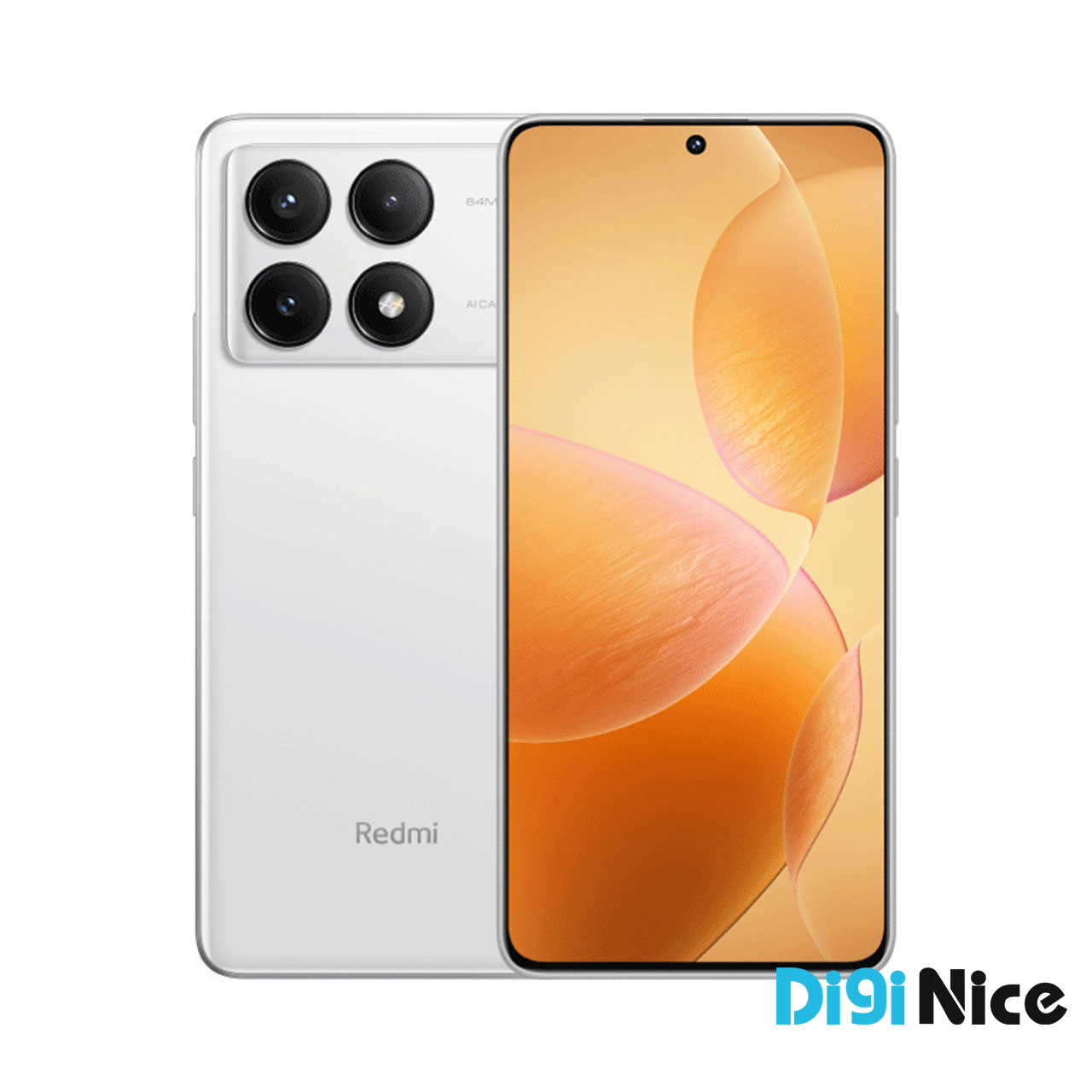 گوشی شیائومی مدل Redmi K70E