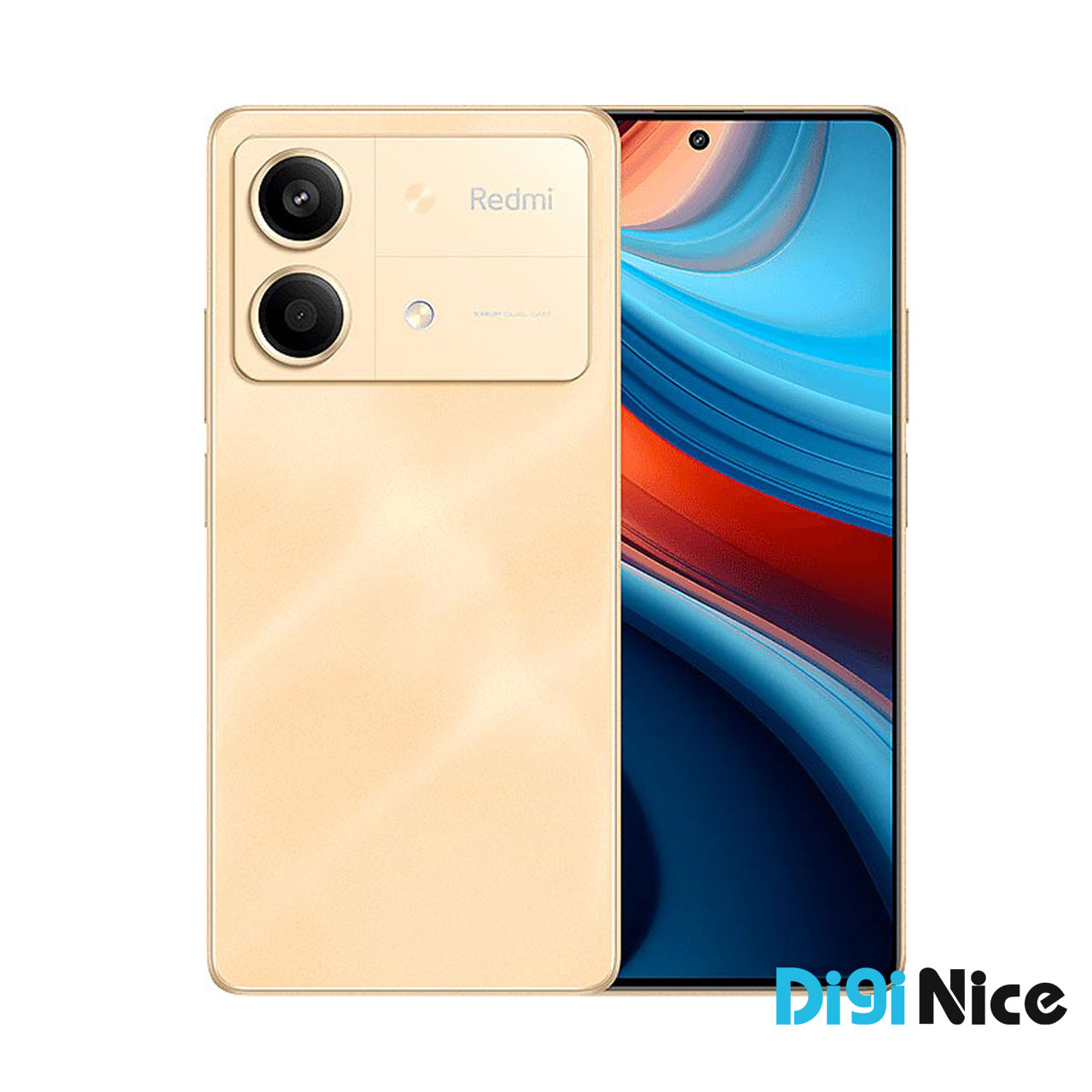 گوشی شیائومی مدل Redmi Note 13R Pro