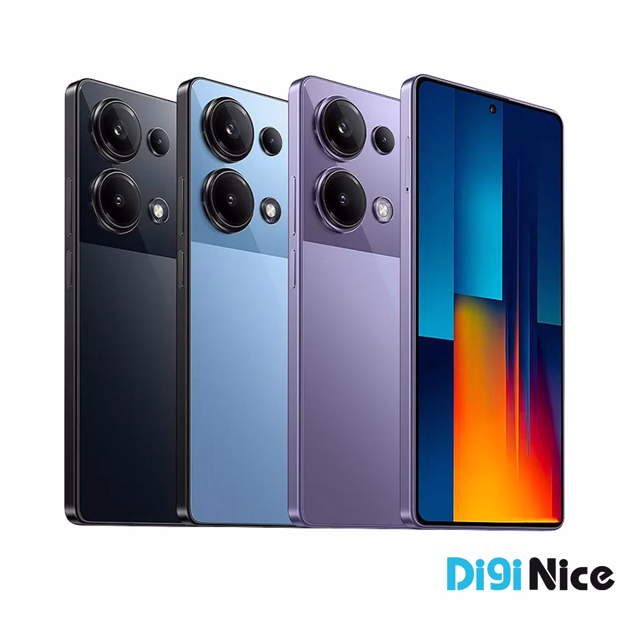 گوشی شیائومی مدل Poco M6 Pro