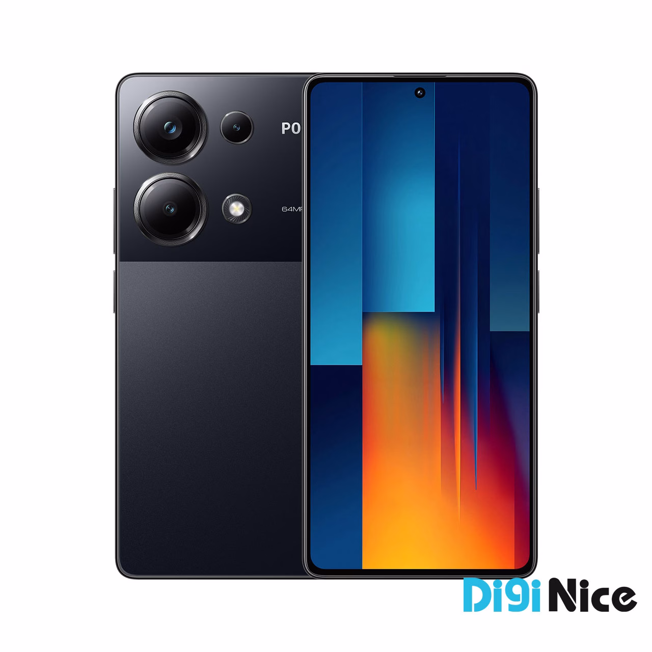 گوشی شیائومی مدل Poco M6 Pro
