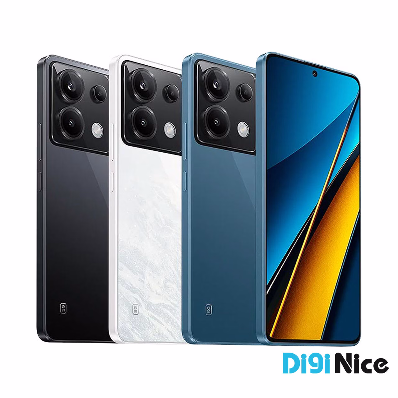 گوشی شیائومی مدل Poco X6