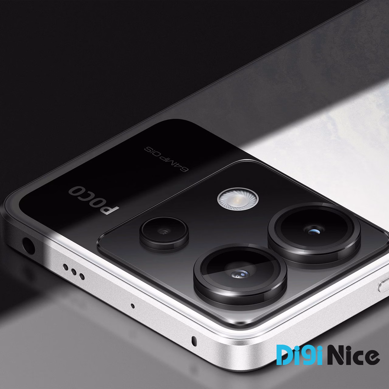 گوشی شیائومی مدل Poco X6