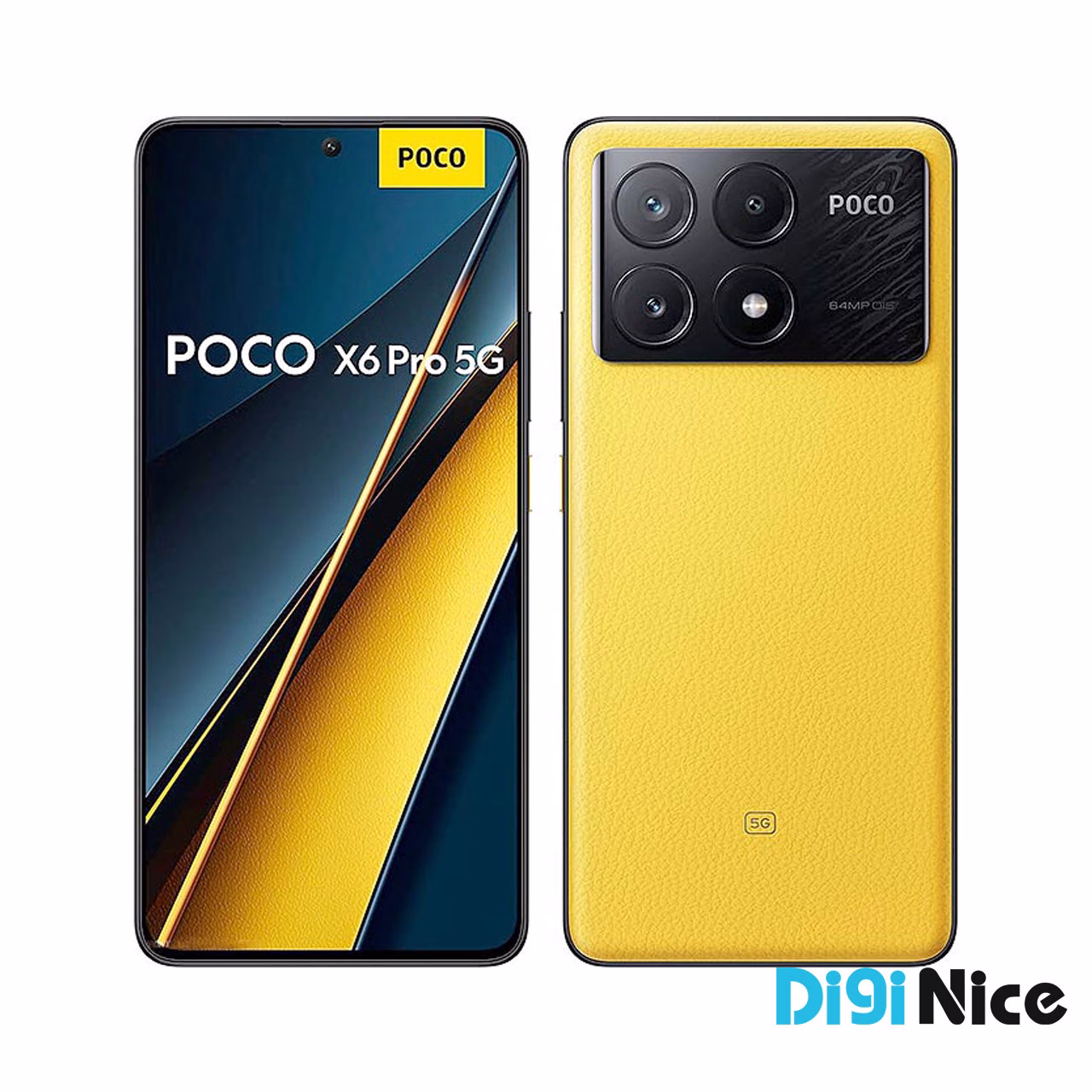 گوشی شیائومی مدل Poco X6 Pro