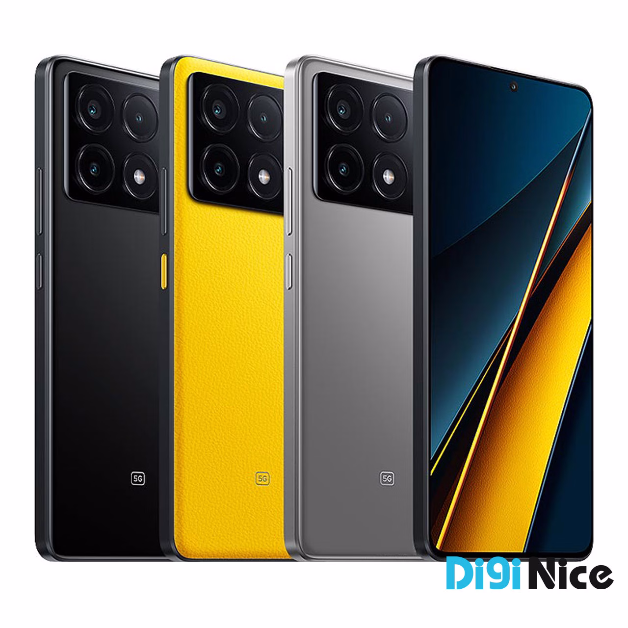 گوشی شیائومی مدل Poco X6 Pro