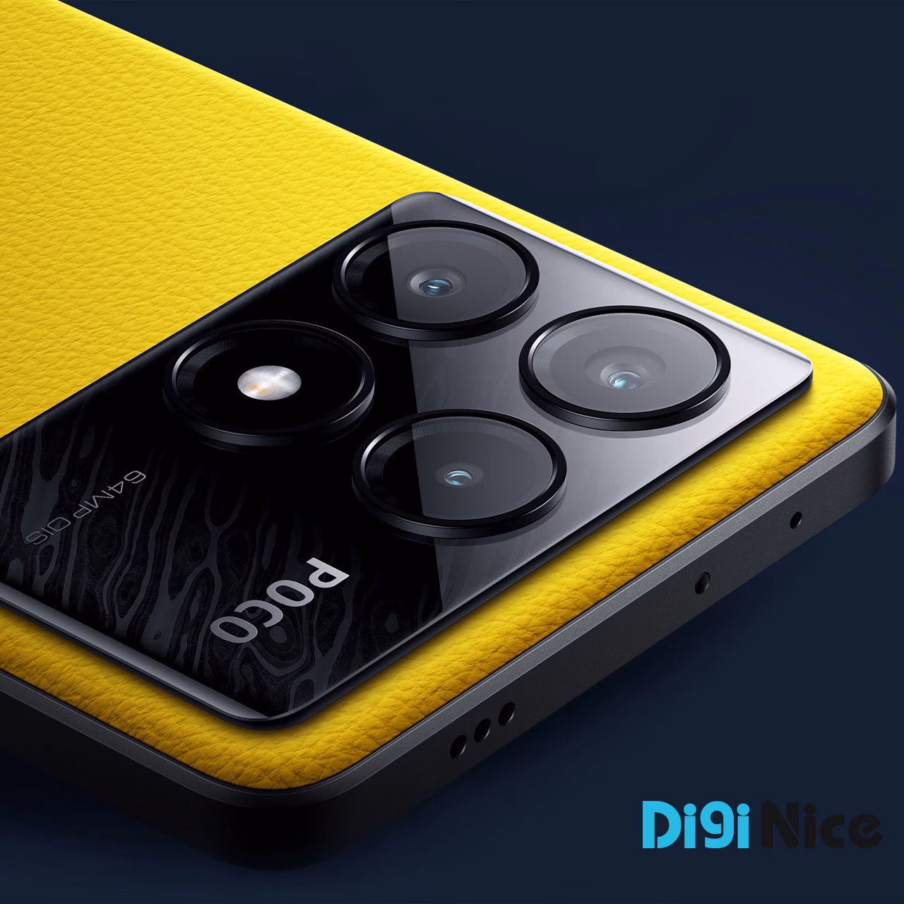 گوشی شیائومی مدل Poco X6 Pro