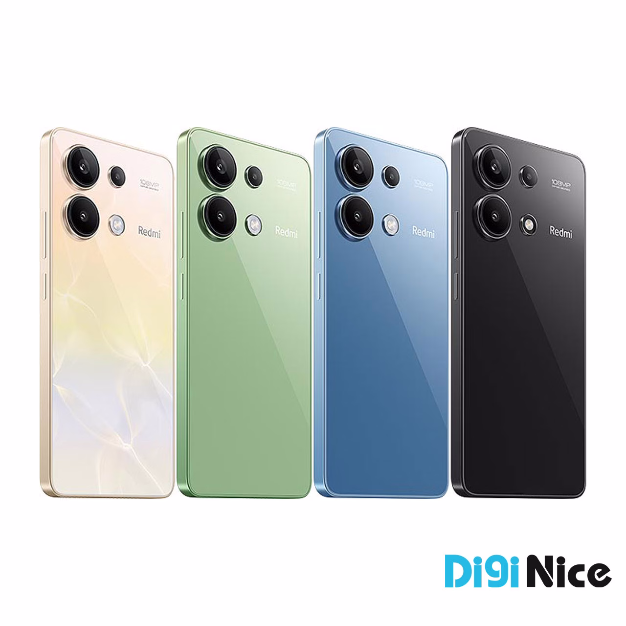 گوشی شیائومی مدل Redmi Note 13 4G