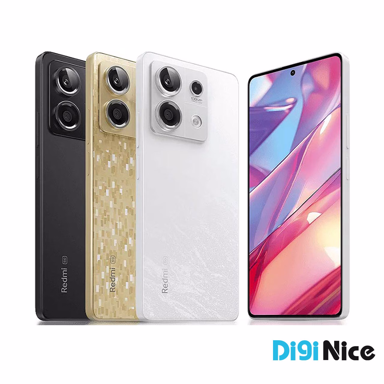 گوشی شیائومی مدل Redmi Note 13 5G