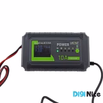 شارژر باتری خودرو و موتورسیکلت Lecxo مدل 10A 12V/24V