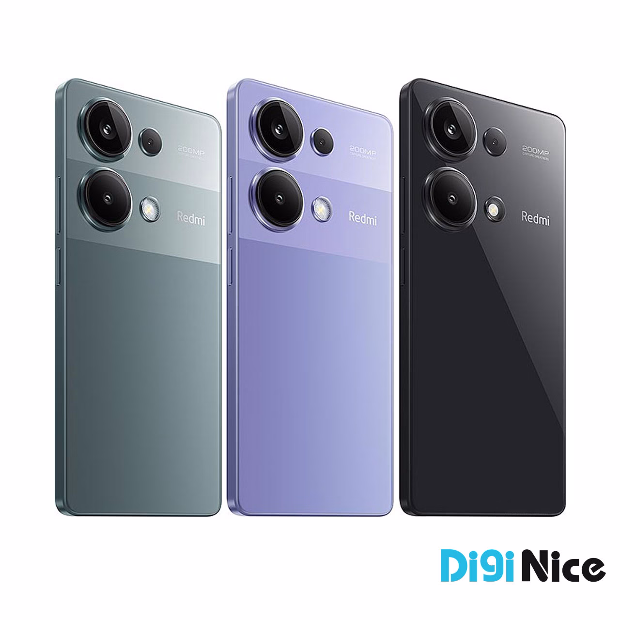 گوشی شیائومی مدل Redmi Note 13 Pro 4G