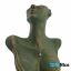 گردنبند طلا 18 عیار طرح صدف (کد DN-P3447) DigiNice.com 1281
