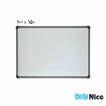 تخته وایت برد مغناطیسی مهرگان سایز 150×100 سانتی متر