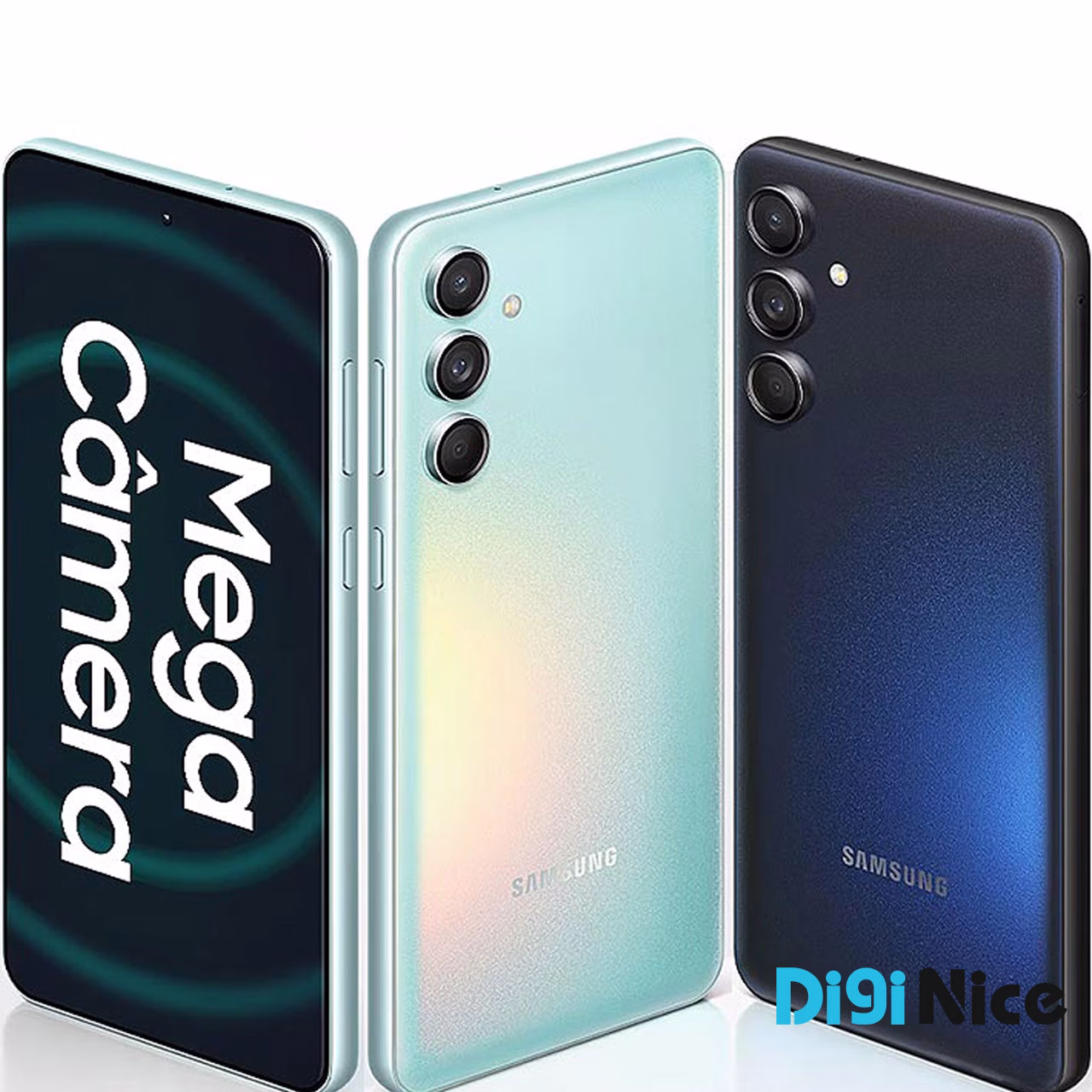 گوشی سامسونگ مدل Galaxy M55