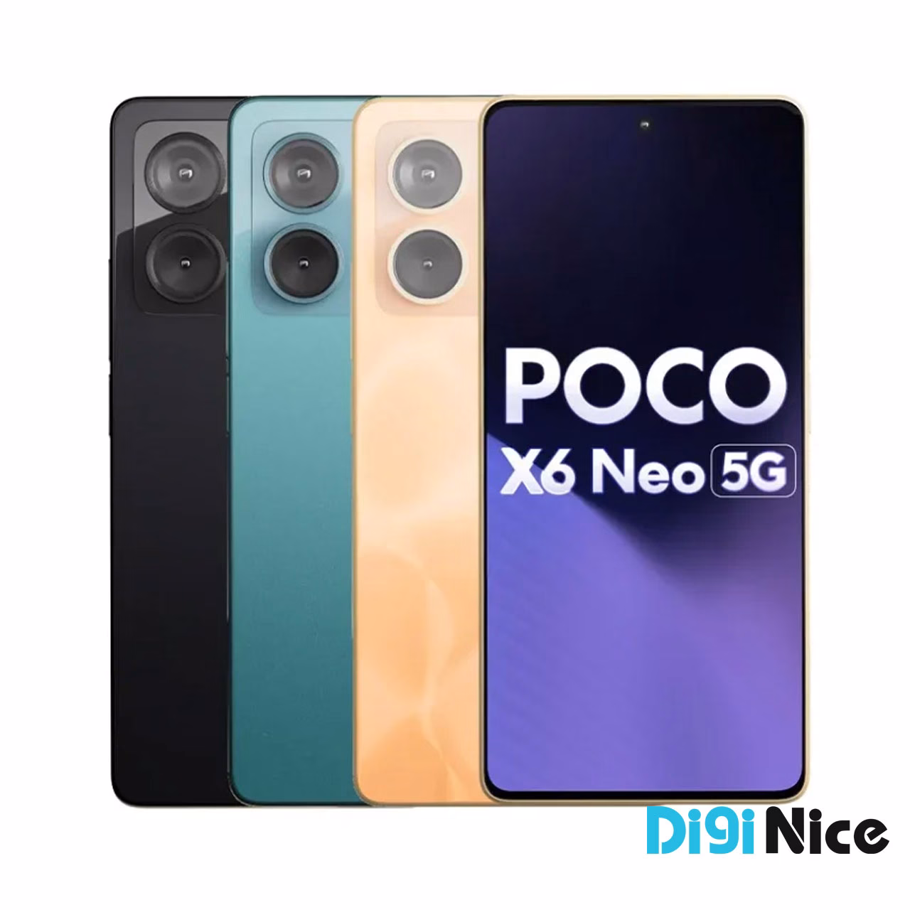 گوشی شیائومی مدل Poco X6 Neo