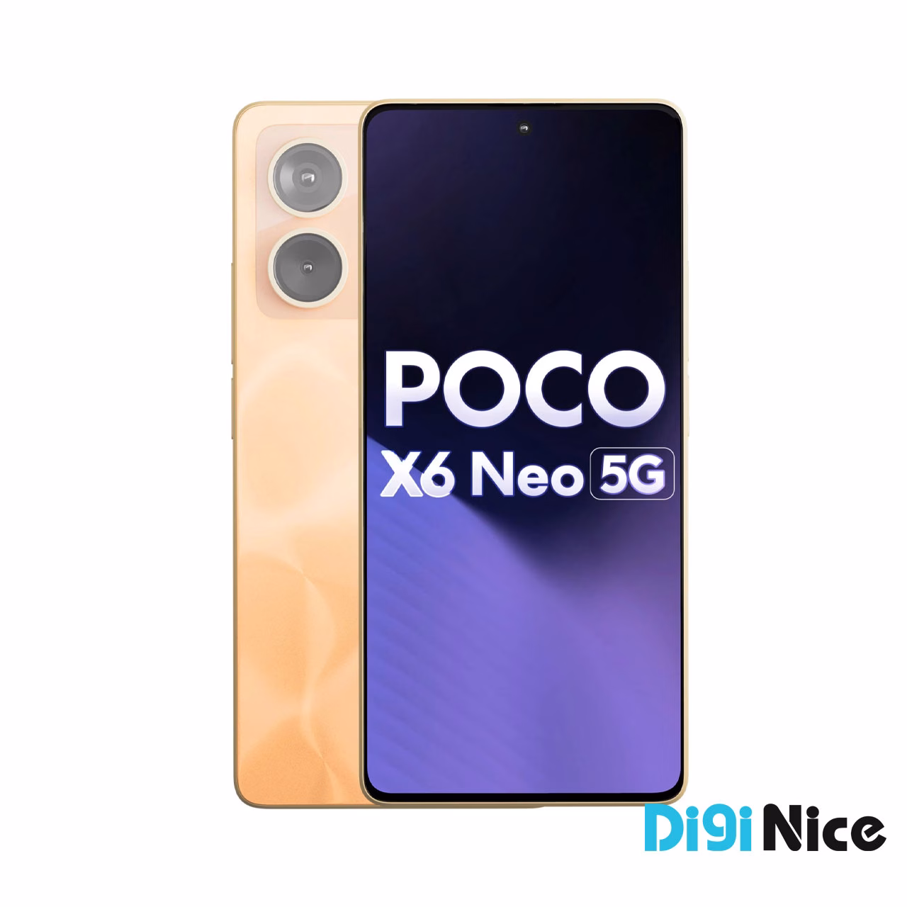 گوشی شیائومی مدل Poco X6 Neo