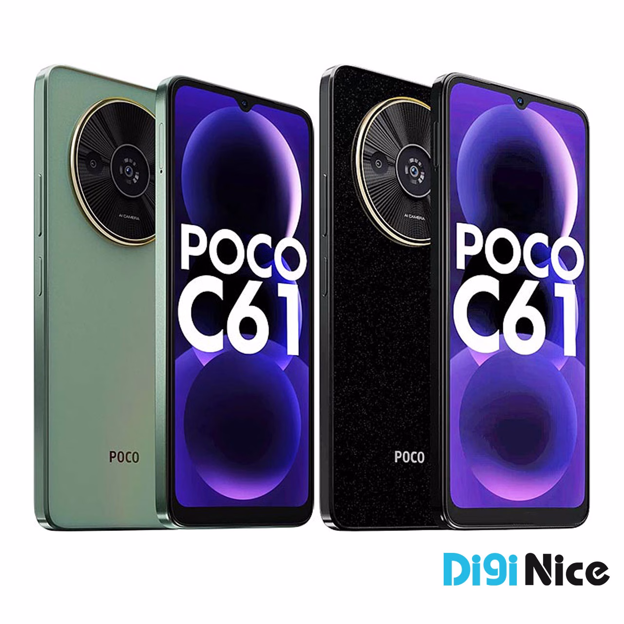 گوشی شیائومی مدل Poco C61
