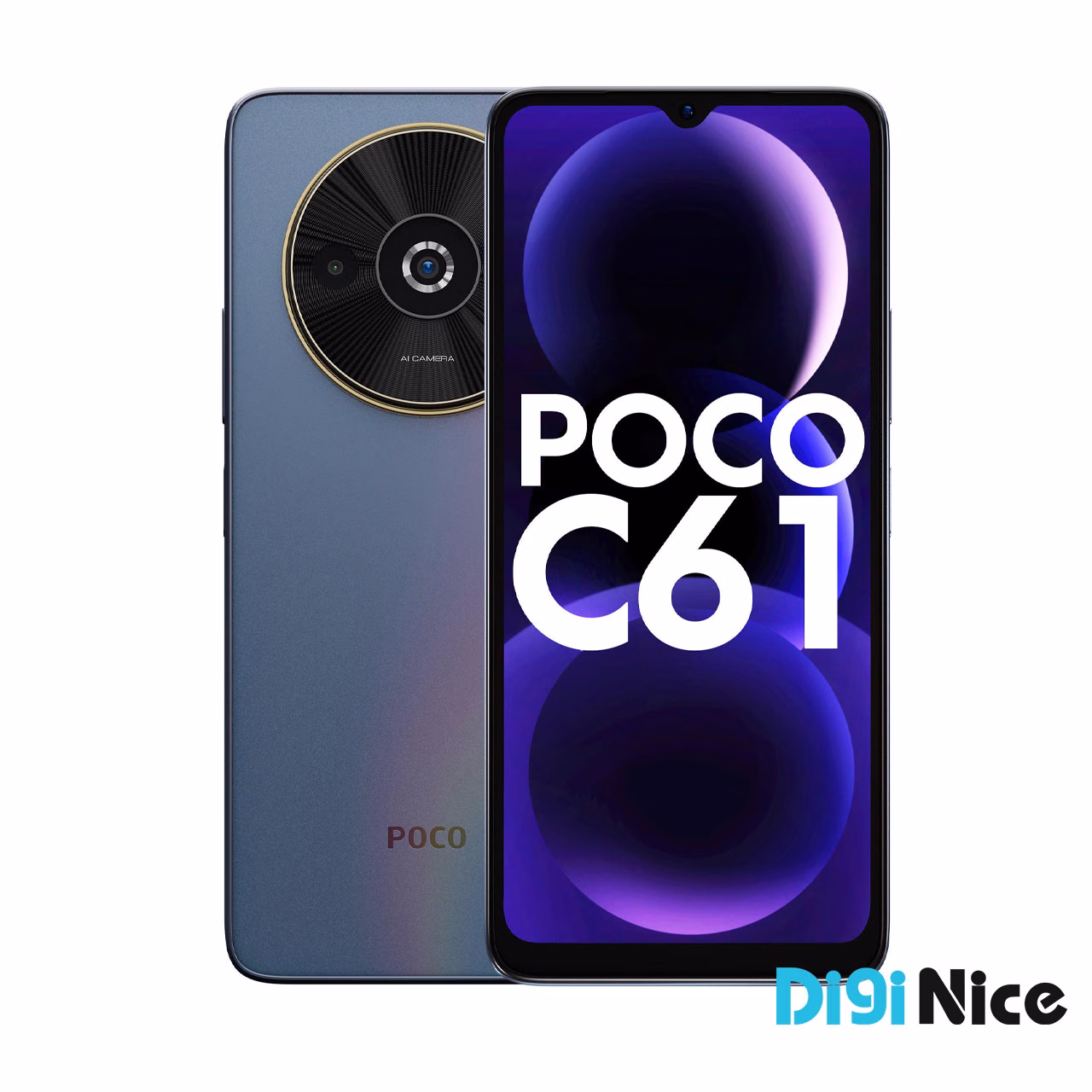 گوشی شیائومی مدل Poco C61
