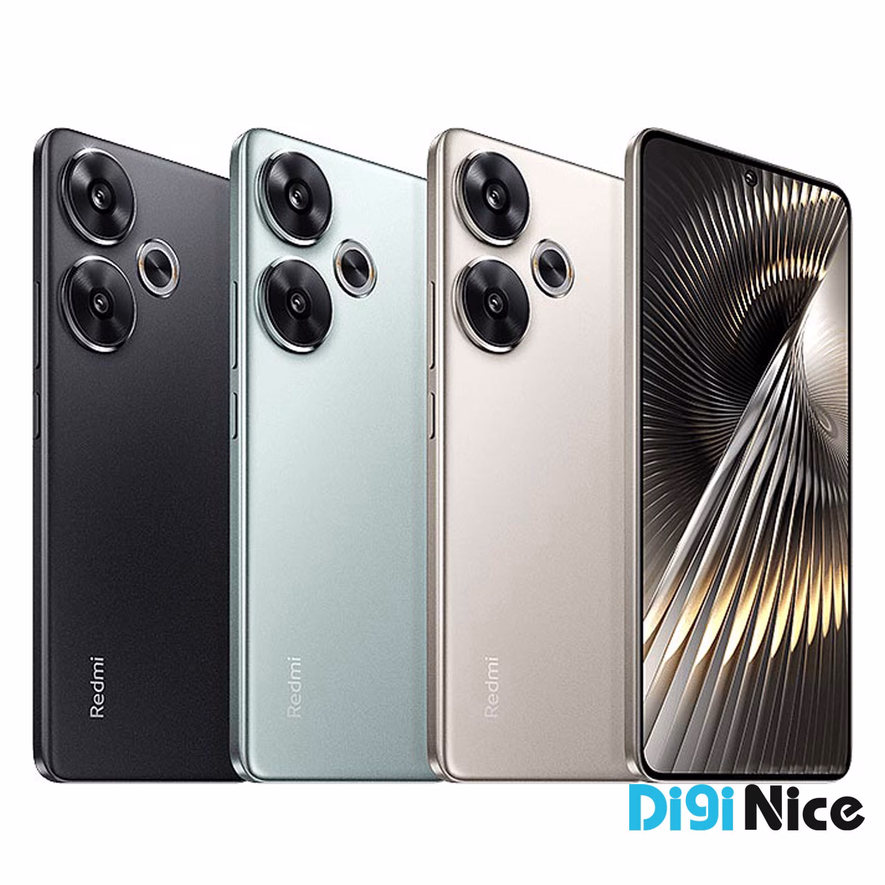گوشی شیائومی مدل Redmi Turbo 3
