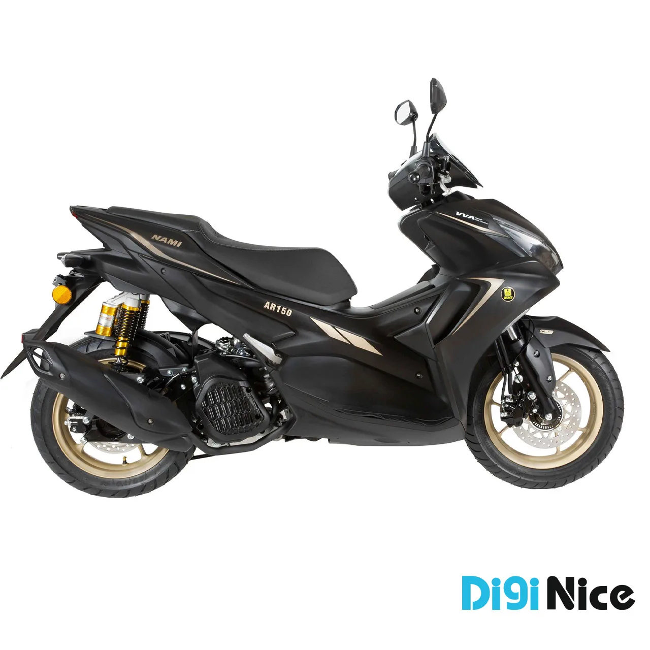 موتور سیکلت نامی مدل AR150