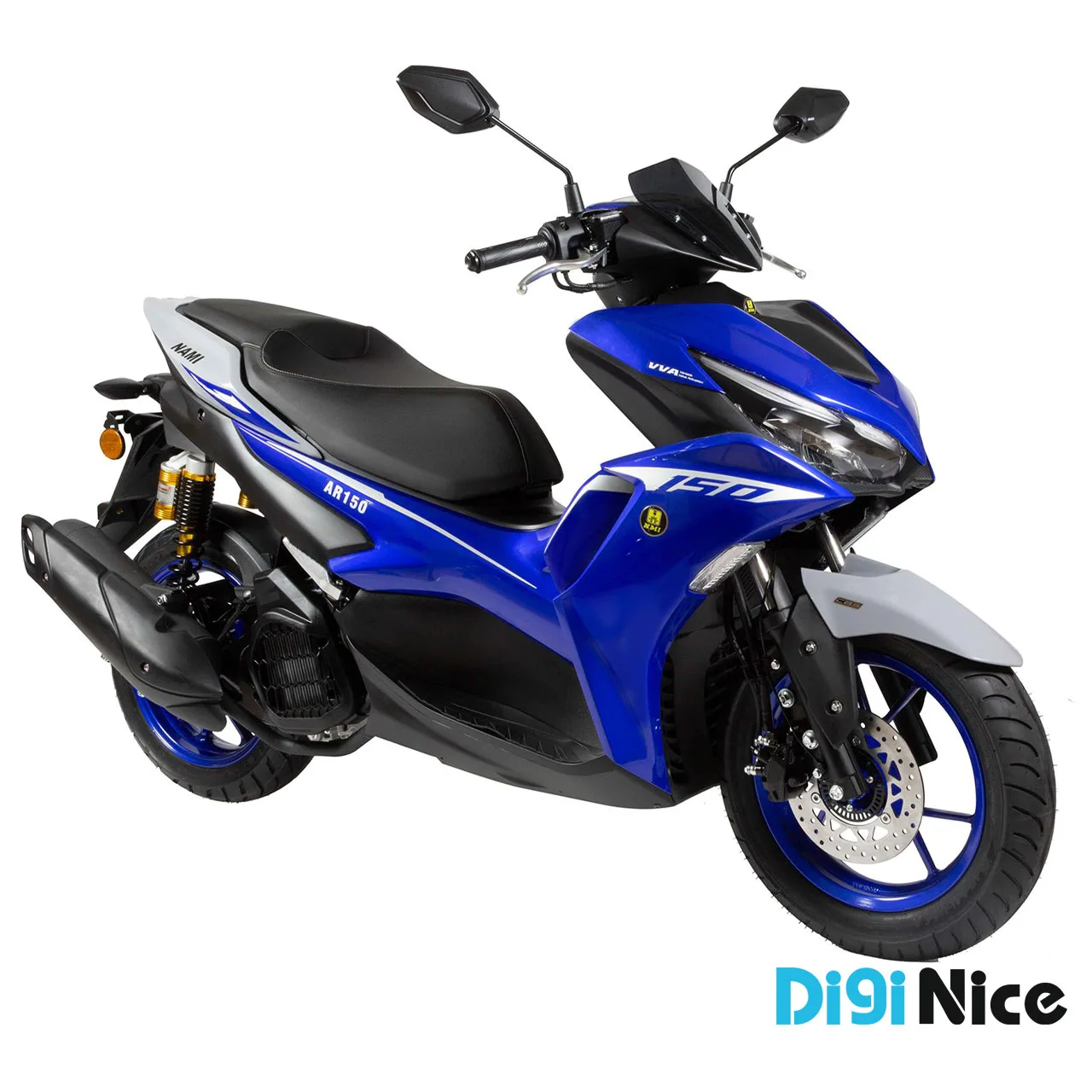 موتور سیکلت نامی مدل AR150