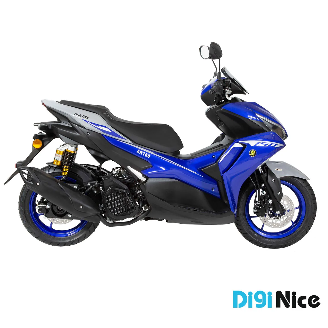 موتور سیکلت نامی مدل AR150