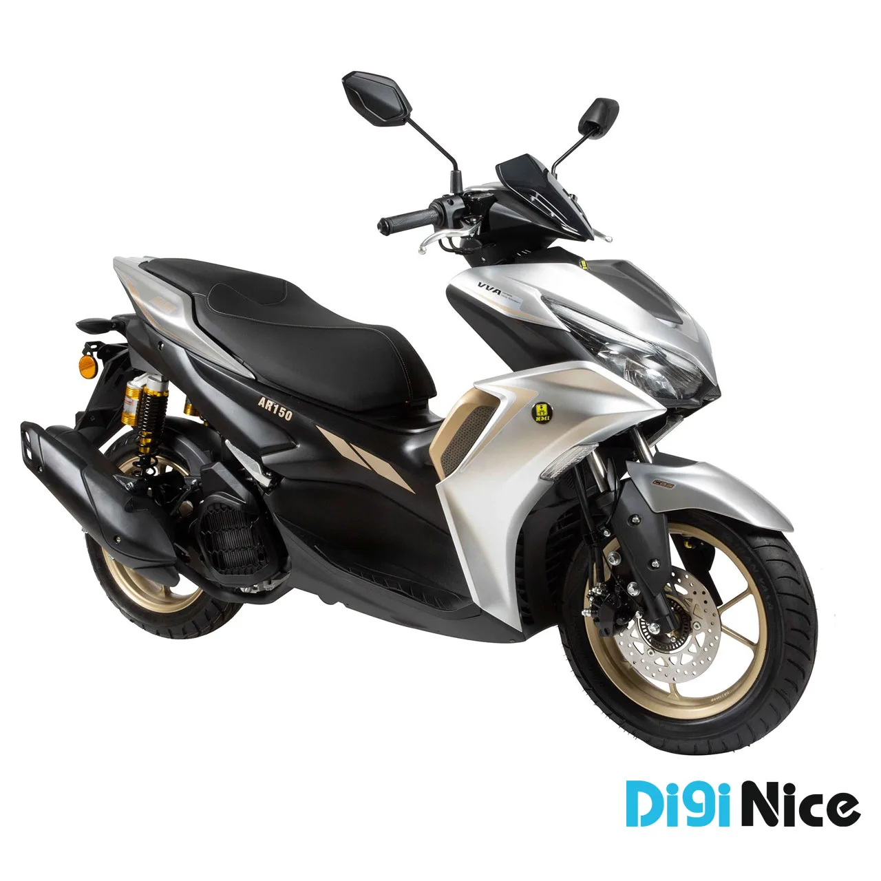 موتور سیکلت نامی مدل AR150