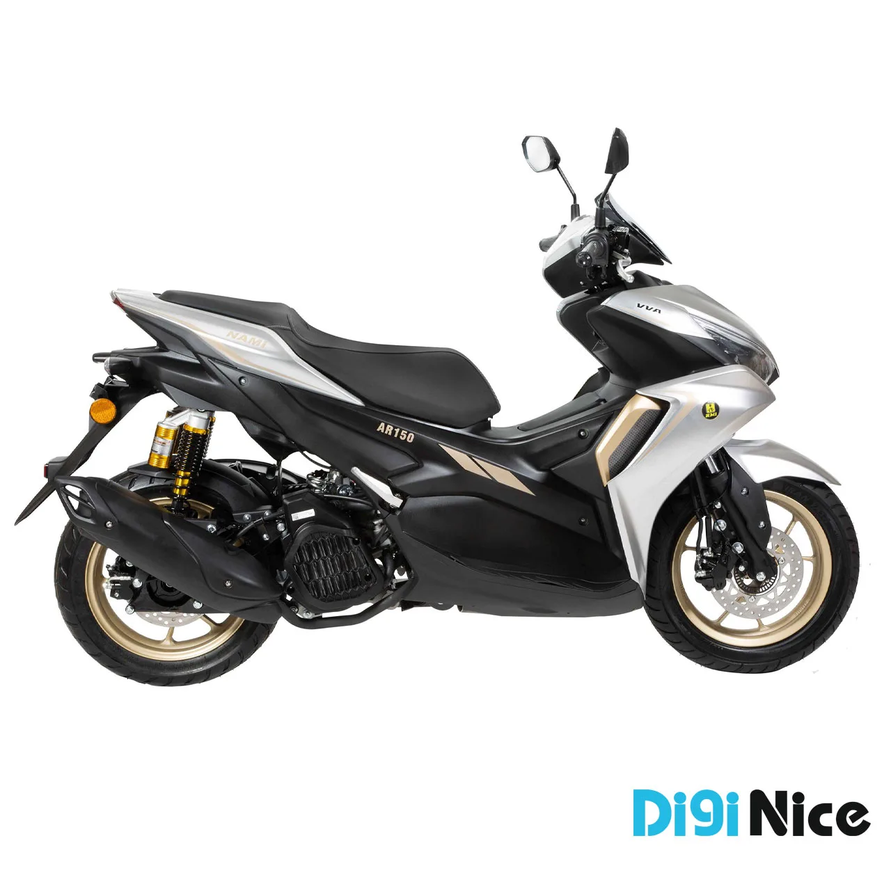 موتور سیکلت نامی مدل AR150